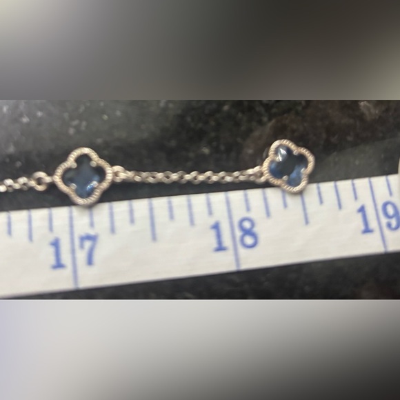 Dyadema Italy 925 Lariat Necklace - Picture 10 of 12